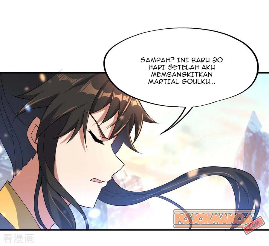 Peerless Soul Chapter 51 Bahasa Indonesia